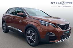 Peugeot 3008 SUV (16-24) Allure 1.2 PureTech 130 S&S EAT6 auto 5d For Sale - Stellantis &You Manchester, Salford