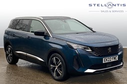 Peugeot 5008 SUV (17-24) 1.2 PureTech GT 5dr For Sale - Stellantis &You Manchester, Salford