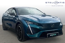 Peugeot 408 SUV (23 on) 1.2 PureTech GT 5dr EAT8 For Sale - Stellantis &You Manchester, Salford