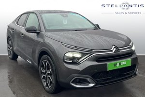 Citroen e-C4 X Saloon (22 on) 100kW Shine Plus 50kWh 5dr Auto For Sale - Stellantis &You Manchester, Salford