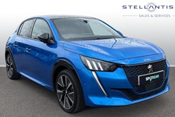 Peugeot e-208 Hatchback (19 on) 100kW GT Premium 50kWh 5dr Auto For Sale - Stellantis &You Manchester, Salford