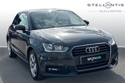 Audi A1 Hatchback (10-18) Sport Nav 1.0 TFSI 95PS 3d For Sale - Stellantis &You Manchester, Salford