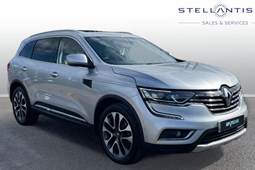 Renault Koleos SUV (17-20) Iconic dCi 175 4WD X-Tronic auto 5d For Sale - Stellantis &You Manchester, Salford