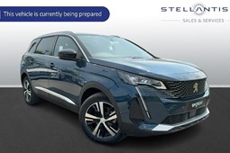 Peugeot 5008 SUV (17-24) 1.2 Hybrid 136 GT 5dr e-DSC6 For Sale - Stellantis &You Manchester, Salford