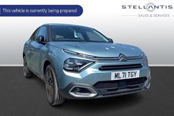 Citroen C4 Hatchback (21 on) 1.2 PureTech [130] Shine 5dr Auto For Sale - Stellantis &You Manchester, Salford