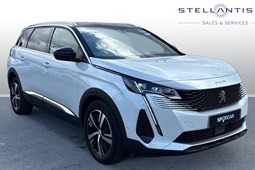 Peugeot 5008 SUV (17-24) 1.2 PureTech GT 5dr EAT8 For Sale - Stellantis &You Manchester, Salford