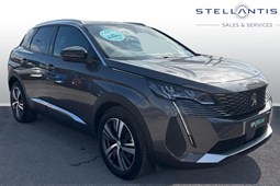 Peugeot 3008 SUV (16-24) 1.2 PureTech Allure 5dr EAT8 For Sale - Stellantis &You Manchester, Salford