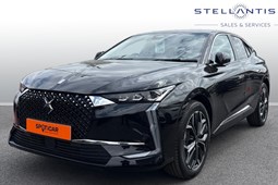 DS 4 Hatchback (21 on) 1.6 E-TENSE Rivoli 5dr EAT8 For Sale - Stellantis &You Manchester, Salford