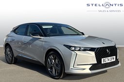 DS 4 Hatchback (21 on) 1.5 MHEV 136 Pallas 5dr e-DSC For Sale - Stellantis &You Manchester, Salford