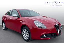 Alfa Romeo Giulietta (10-20) 1.4 TB 120hp Super 5d For Sale - Stellantis &You Manchester, Salford