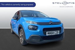 Citroen C3 (17-24) Feel PureTech 82 5d For Sale - Stellantis &You Manchester, Salford