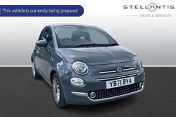Fiat 500 Hatchback (08-24) 1.0 Mild Hybrid Dolcevita [Part Leather] 3dr For Sale - Stellantis &You Manchester, Salford