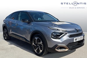 Citroen C4 Hatchback (21 on) 1.2 PureTech [130] C-Series Edition 5dr Auto For Sale - Stellantis &You Manchester, Salford