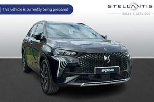 DS 7 SUV (22 on) 1.5 BlueHDi Etoile 5dr EAT8 For Sale - Stellantis &You Manchester, Salford