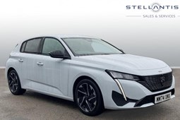 Peugeot 308 Hatchback (21 on) 1.6 Hybrid Allure 5rd e-EAT8 For Sale - Stellantis &You Manchester, Salford