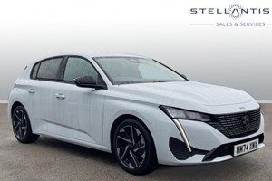 Peugeot 308 Hatchback (21 on) 1.6 Hybrid Allure 5rd e-EAT8 For Sale - Stellantis &You Manchester, Salford