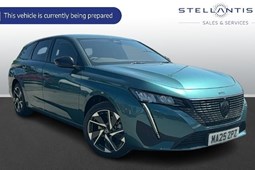 Peugeot 308 SW (21 on) 1.2 Hybrid 136 Allure 5dr e-DSC6 For Sale - Stellantis &You Manchester, Salford