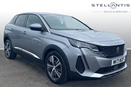 Peugeot 3008 SUV (16-24) 1.2 PureTech Allure 5dr For Sale - Stellantis &You Manchester, Salford