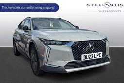 DS 4 Hatchback (21 on) 1.2 PureTech Cross Trocadero 5dr EAT8 For Sale - Stellantis &You Manchester, Salford