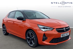 Vauxhall Corsa Hatchback (20 on) 1.2 Turbo Ultimate 5dr Auto For Sale - Stellantis &You Manchester, Salford