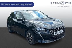 Peugeot 208 Hatchback (19 on) 1.2 PureTech 100 Active Premium + 5dr EAT8 For Sale - Stellantis &You Manchester, Salford