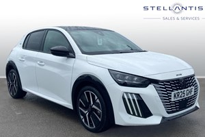 Peugeot 208 Hatchback (19 on) 1.2 Hybrid 136 GT 5dr e-DSC6 For Sale - Stellantis &You Manchester, Salford