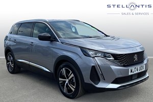 Peugeot 5008 SUV (17-24) 1.2 Hybrid 136 GT 5dr e-DSC6 For Sale - Stellantis &You Manchester, Salford