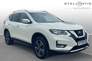 Nissan X-Trail (14-22) Acenta Premium 1.3 DIG-T 160 DCT auto 5d For Sale - Stellantis &You Manchester, Salford