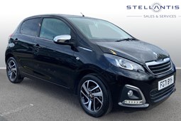 Peugeot 108 (14-22) Collection 1.0 72 (05/2018 on) 5d For Sale - Stellantis &You Manchester, Salford