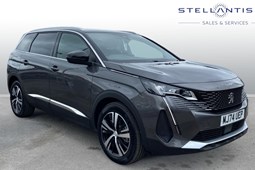 Peugeot 5008 SUV (17-24) 1.2 Hybrid 136 GT 5dr e-DSC6 For Sale - Stellantis &You Manchester, Salford