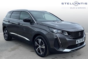 Peugeot 5008 SUV (17-24) 1.2 Hybrid 136 GT 5dr e-DSC6 For Sale - Stellantis &You Manchester, Salford