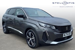 Peugeot 5008 SUV (17-24) 1.2 Hybrid 136 GT 5dr e-DSC6 For Sale - Stellantis &You Manchester, Salford