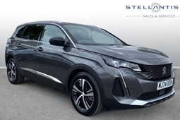 Peugeot 5008 SUV (17-24) 1.2 Hybrid 136 GT 5dr e-DSC6 For Sale - Stellantis &You Manchester, Salford