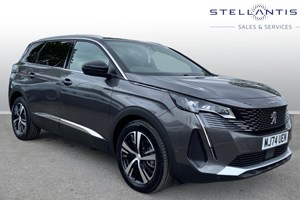 Peugeot 5008 SUV (17-24) 1.2 Hybrid 136 GT 5dr e-DSC6 For Sale - Stellantis &You Manchester, Salford