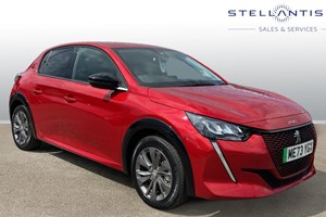 Peugeot e-208 Hatchback (19 on) 100kW Allure Premium + 50kWh 5dr Auto For Sale - Stellantis &You Manchester, Salford
