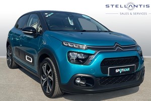 Citroen C3 (17-24) 1.2 PureTech Shine Plus 5dr For Sale - Stellantis &You Manchester, Salford