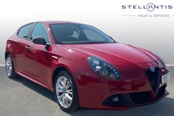 Alfa Romeo Giulietta (10-20) 1.4 TB MultiAir (150bhp) Super 5d For Sale - Stellantis &You Manchester, Salford