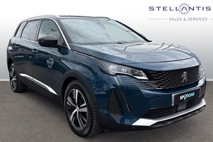 Peugeot 5008 SUV (17-24) 1.2 PureTech GT 5dr For Sale - Stellantis &You Manchester, Salford