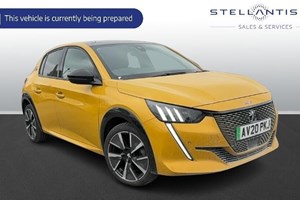 Peugeot e-208 Hatchback (19 on) GT Line Electric 50kWh 136 auto 5d For Sale - Stellantis &You Manchester, Salford