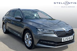 Skoda Superb Estate (15-23) SE Technology 2.0 TDI SCR 150PS DSG auto 5d For Sale - Stellantis &You Manchester, Salford