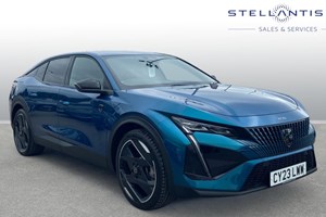 Peugeot 408 SUV (23 on) 1.6 Hybrid 225 GT 5dr e-EAT8 For Sale - Stellantis &You Manchester, Salford