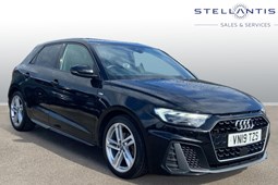 Audi A1 Sportback (18 on) S Line 30 TFSI 116PS 5d For Sale - Stellantis &You Manchester, Salford