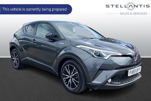 Toyota C-HR SUV (17-23) Excel (Leather Pack) 1.8 Hybrid FWD auto 5d For Sale - Stellantis &You Manchester, Salford