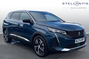 Peugeot 5008 SUV (17-24) 1.2 Hybrid 136 GT 5dr e-DSC6 For Sale - Stellantis &You Manchester, Salford