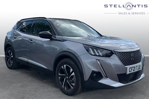 Peugeot e-2008 SUV (20 on) GT Electric 50kWh 136 auto 5d For Sale - Stellantis &You Manchester, Salford