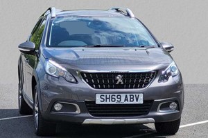 Peugeot 2008 (13-19) Allure 1.5 BlueHDi 100 S&S (01/2019 on) 5d For Sale - Evans Halshaw Ford Motherwell, Motherwell