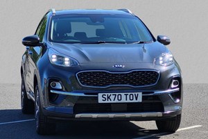 Kia Sportage (16-21) Platinum Edition 1.6 GDi 130bhp ISG 5d For Sale - Evans Halshaw Ford Motherwell, Motherwell