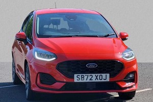 Ford Fiesta Hatchback (17-23) 1.0 EcoBoost ST-Line 5dr For Sale - Evans Halshaw Ford Motherwell, Motherwell