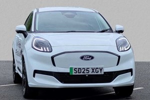 Ford Puma Gen-E SUV (25 on) 124kW Premium 54kWh 5dr Auto For Sale - Evans Halshaw Ford Motherwell, Motherwell