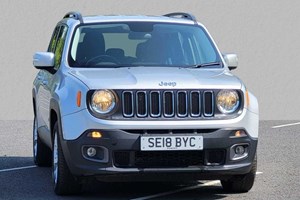 Jeep Renegade (15 on) 1.4 Multiair Longitude 5d For Sale - Evans Halshaw Ford Motherwell, Motherwell